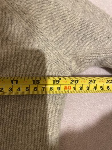 Irelands Eye wool and cashmere cardigan