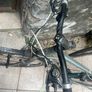 Trek 7.2 FX Bike (Silver / Grey) Image 2
