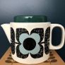 Orla Kiely Square Scribble Teapot - BNIB Image 3