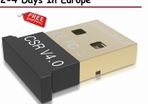 USB Bluetooth Dongle Adapter