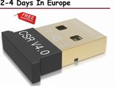 USB Bluetooth Dongle Adapter
