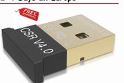 USB Bluetooth Dongle Adapter
