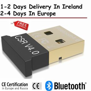 USB Bluetooth Dongle Adapter