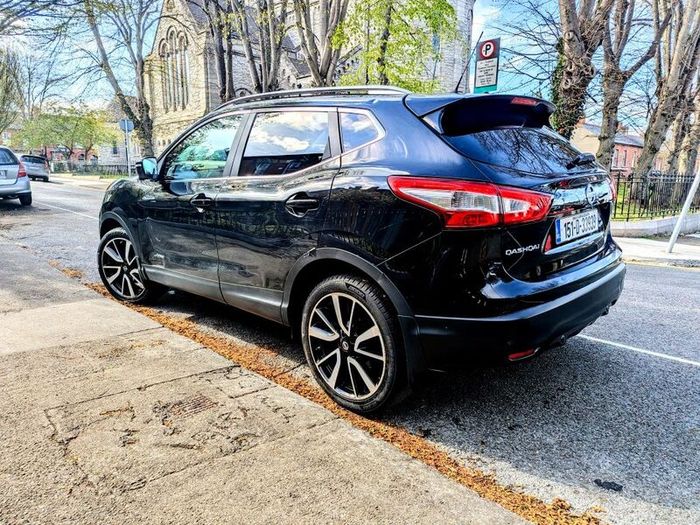 2015 Nissan Qashqai
