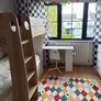 Eclipse Oak bunk bed Image 2