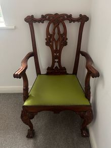 antique chair