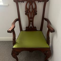 antique chair
