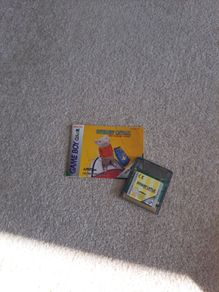 Stuart Little - Game Boy Colour Game