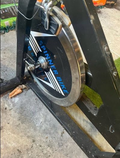 BodyGo Spin Bike