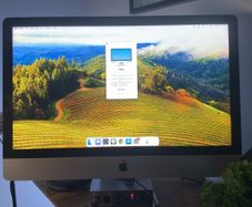 Retina 5k, 27" iMac, Mid 2015 (32GB RAM) 'Apple Mouse & Keyboard Included)