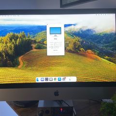 Retina 5k, 27" iMac, Mid 2015 (32GB RAM) 'Apple Mouse & Keyboard Included)