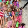 Barbie dolls, 43 in total Image 5