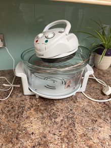 Halogen oven