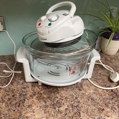 Halogen oven