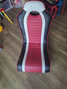 large X Rocker gaming chair