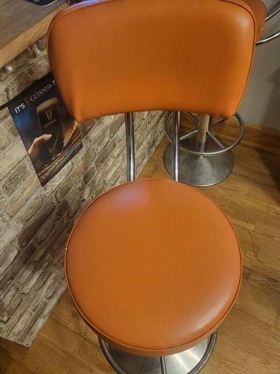 Swivel Bar Stools X 3