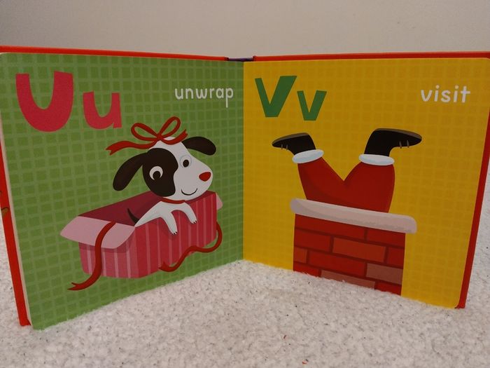 collection of hardback board books