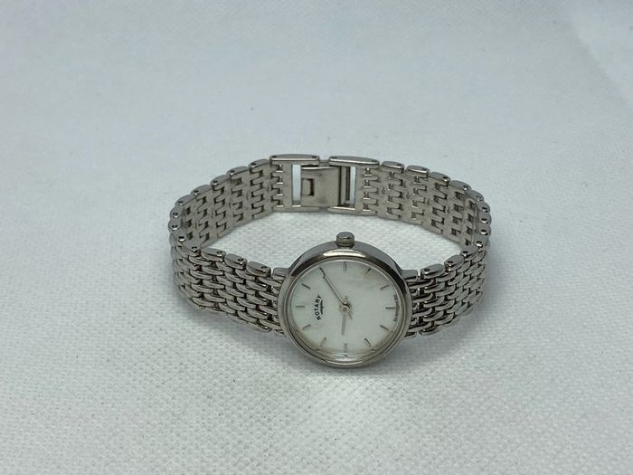 Rotary Sterling Silver