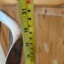 Antique wooden stick-back chair - Interesting Provenance Image 4