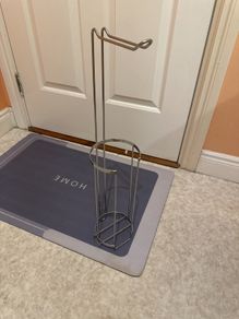 Croydex Toilet Roll Holder