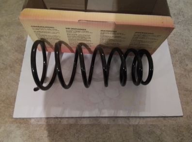 Toyota Corolla 1.6 Rear Spring.