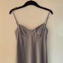 Zara maxi slip dress Image 2