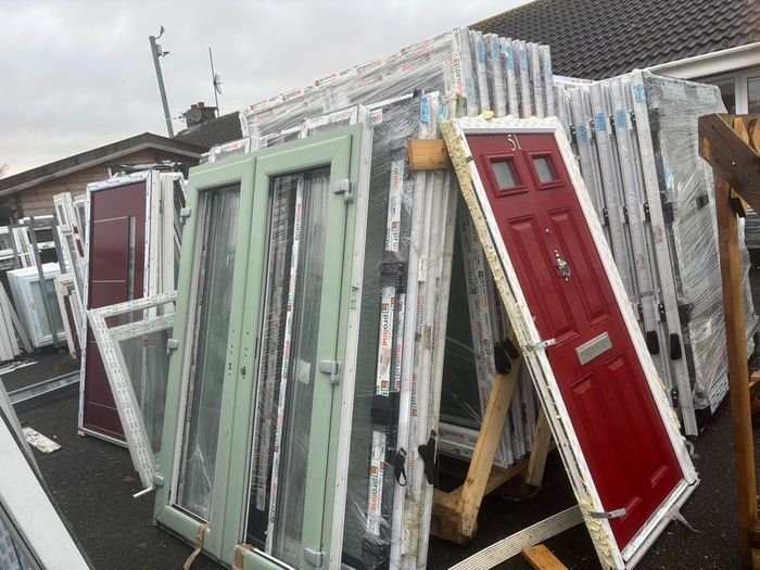 pvc doors