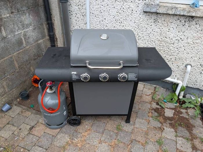 Barbeque & Gas