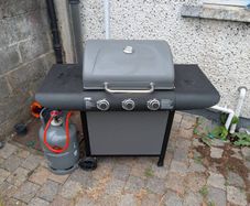 Barbeque & Gas
