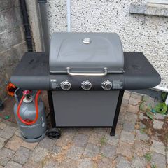 Barbeque & Gas
