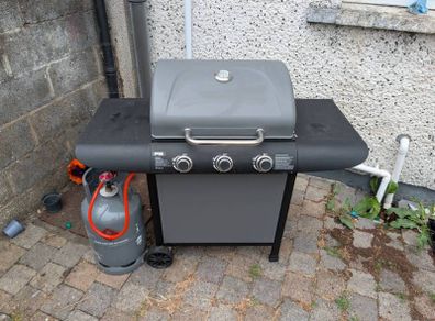Barbeque & Gas