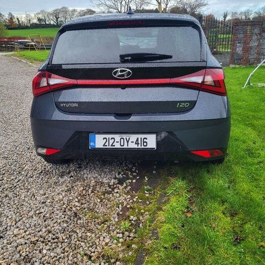 Hyundai i20 2021