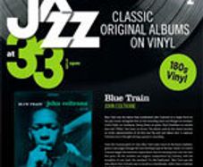 Vinyl Records New/Sealed Jazz at 33