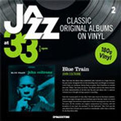 Vinyl Records New/Sealed Jazz at 33