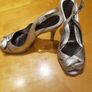 River Island silver shoes 5 Image 2
