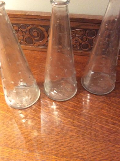 IKEA Emma Dafnas Vintage Stockholm Bud Vase ( 3 )