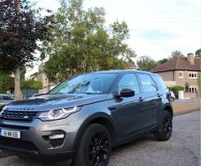 Discovery Sport