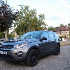 Discovery Sport