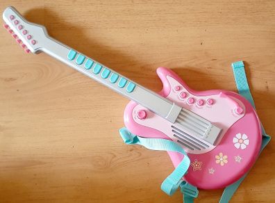 ELC Rockstar Play Guitar