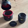 Asahi SMC Pentax-M Zoom 28-50mm f/3.5-4.5 Vintage Manual Focus Lens Pentax K Mount Image 5