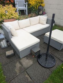 garden furniture