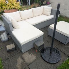 garden furniture