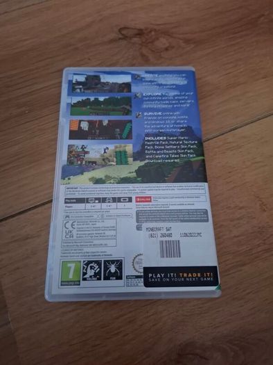 Minecraft