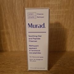 Murad Soothing Oat cleaner  for face and eyes 15ml