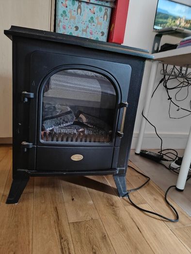 Electric Stove