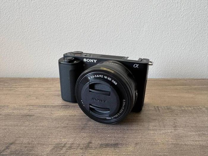 Sony Zv-e10 Camera