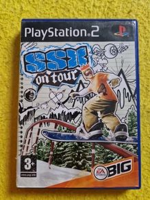 SSX on tour PlayStation2 Ps2 Games Original