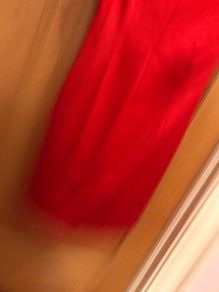 Ladies dress next