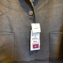 Zara 2-in-1 wool blend coat Image 4