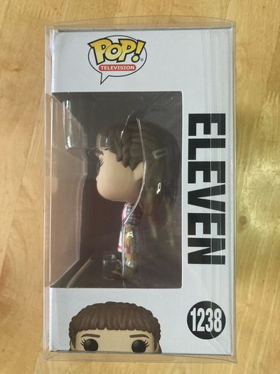 Stranger Things Eleven Funko Pop 1238 - New